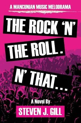 Book cover for The Rock'N'The Roll. 'N That