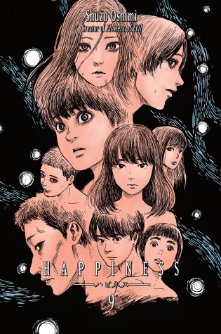 Cover of Happiness 9