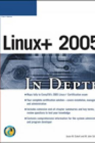 Cover of Linux+ 2005 in Depth