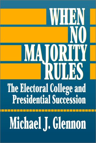 Cover of When No Majority Rules