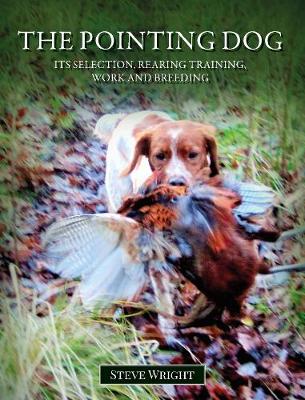 Book cover for The Pointing Dog