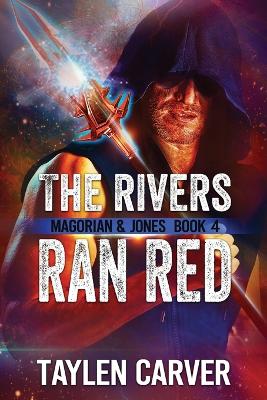 Book cover for The Rivers Ran Red