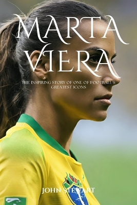 Book cover for Marta Viera