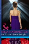 Book cover for Her Moment In The Spotlight