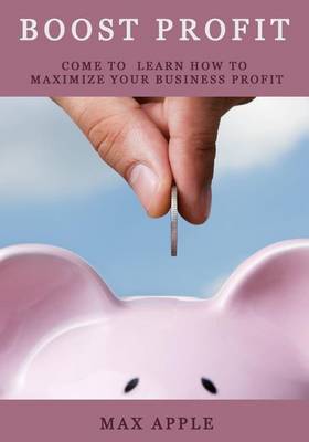 Book cover for Boost Profit