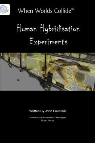 Cover of Human Hybridisation Experiments