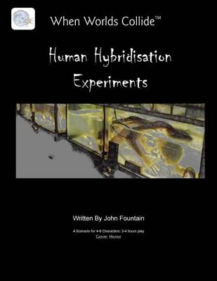 Book cover for Human Hybridisation Experiments