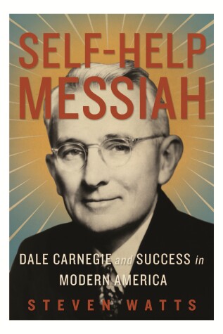 Book cover for Self-help Messiah
