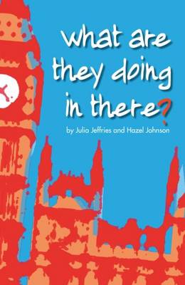 Book cover for What Are They Doing In There?