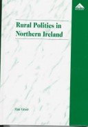 Book cover for Rural Politics in Northern Ireland