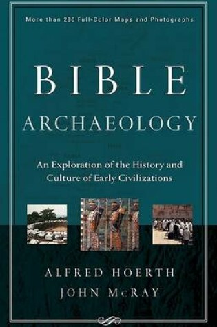 Cover of Bible Archaeology