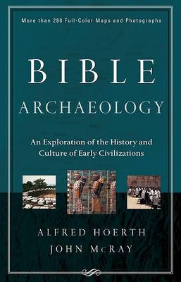 Book cover for Bible Archaeology