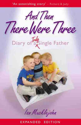 Book cover for And Then There Were Three