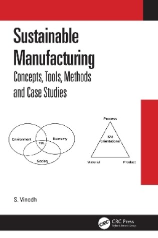 Cover of Sustainable Manufacturing