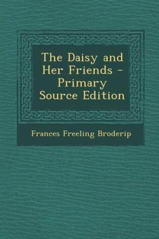 Cover of Daisy and Her Friends