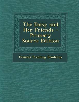 Book cover for Daisy and Her Friends