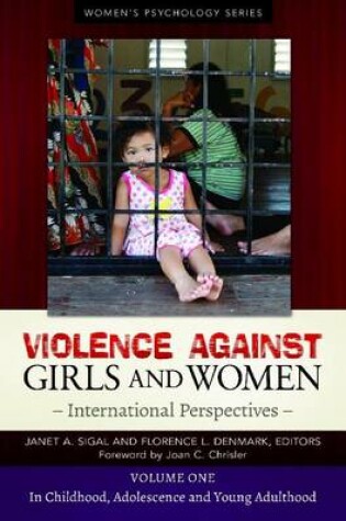 Cover of Violence against Girls and Women