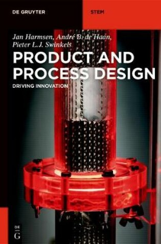 Cover of Product and Process Design