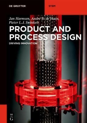Book cover for Product and Process Design