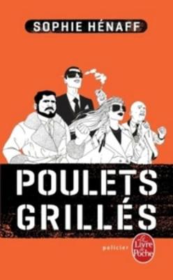 Book cover for Poulets grilles