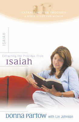 Cover of Extracting the Precious from Isaiah