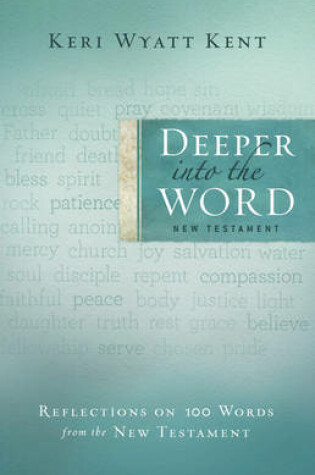 Cover of Deeper Into the Word