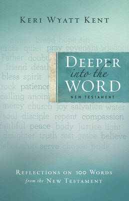 Book cover for Deeper Into the Word