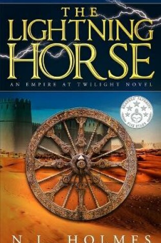 Cover of The Lightning Horse