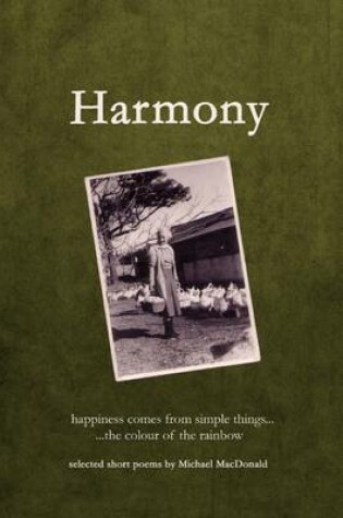 Cover of Harmony