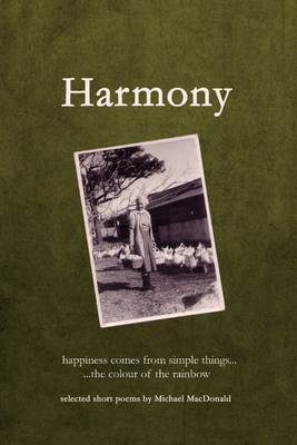 Book cover for Harmony