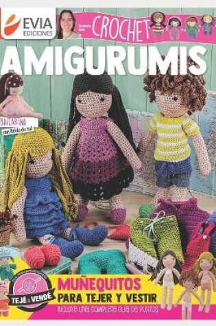 Cover of Amigurumis Crochet