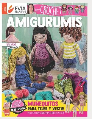 Book cover for Amigurumis Crochet