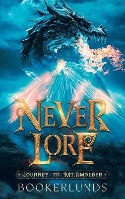 Book cover for Never Lore