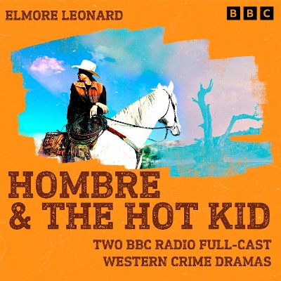 Book cover for Hombre & The Hot Kid