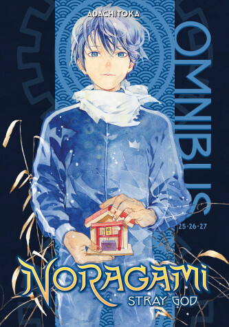 Book cover for Noragami Omnibus 9 (Vol. 25-27)