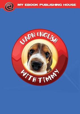 Book cover for Learn English with Timmy