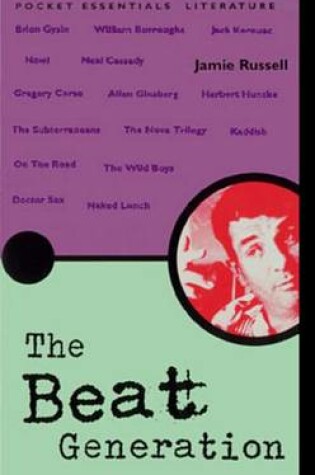 Cover of The Beat Generation