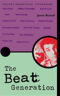 Book cover for The Beat Generation