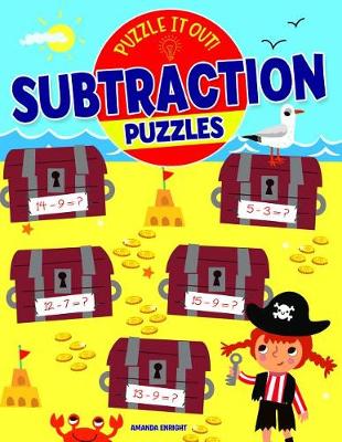 Cover of Subtraction Puzzles