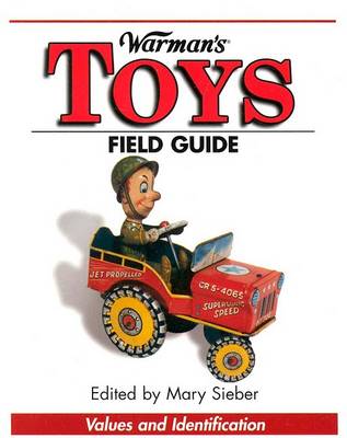 Cover of Warman's Toys Field Guide