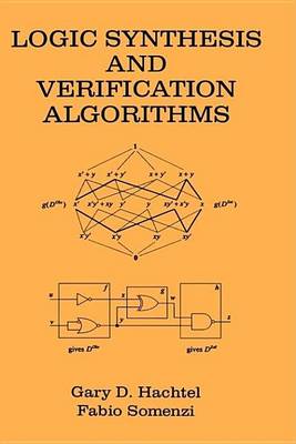 Book cover for Logic Synthesis and Verification Algorithms