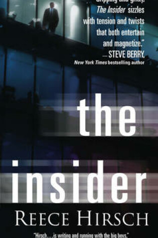 Cover of The Insider