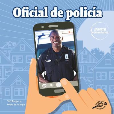 Cover of Oficial de Polic�a, Grades K - 2