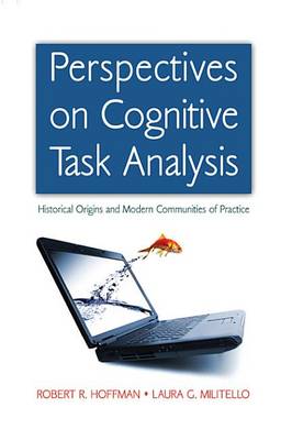 Book cover for Perspectives on Cognitive Task Analysis