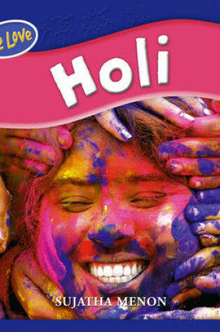 Cover of Holi