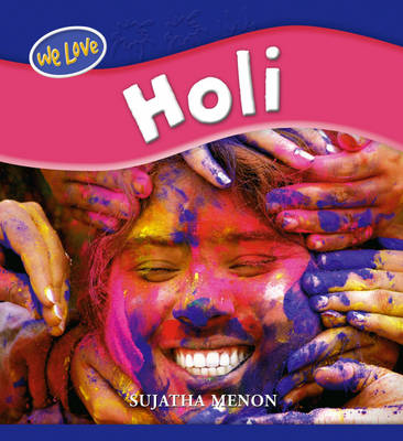 Book cover for Holi