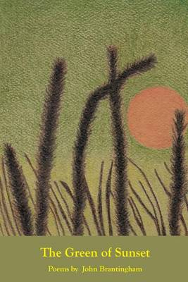 Book cover for The Green of Sunset