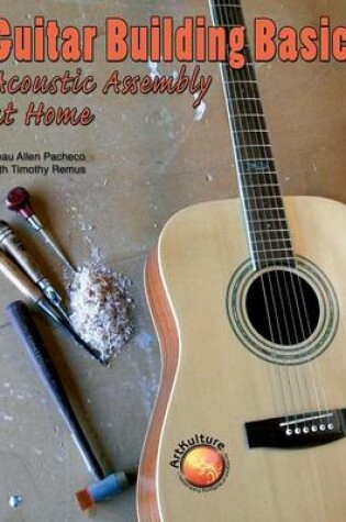 Cover of Guitar Building Basics