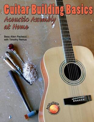 Cover of Guitar Building Basics