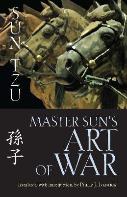 Book cover for Master Sun's Art of War